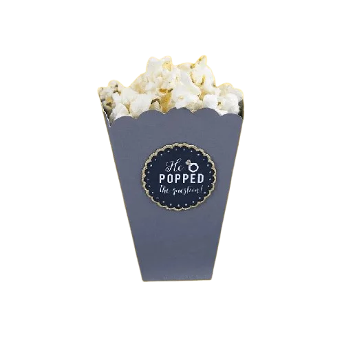 Luxury Popcorn Boxes