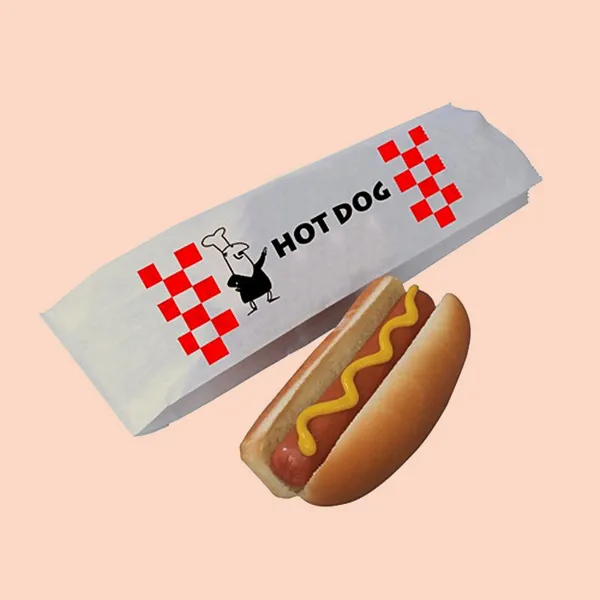 Hot Dog Sleeves
