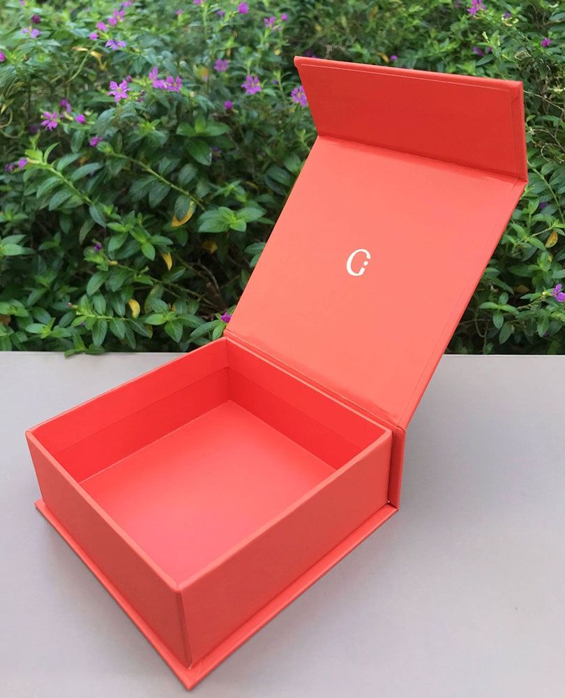 Detachable Lid Rigid Box