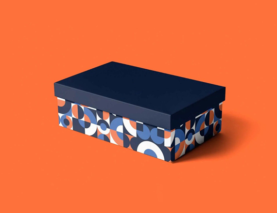 Shoe Display Box