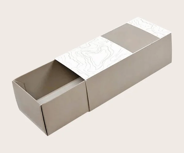 Tray and Sleeve Lotion Box
