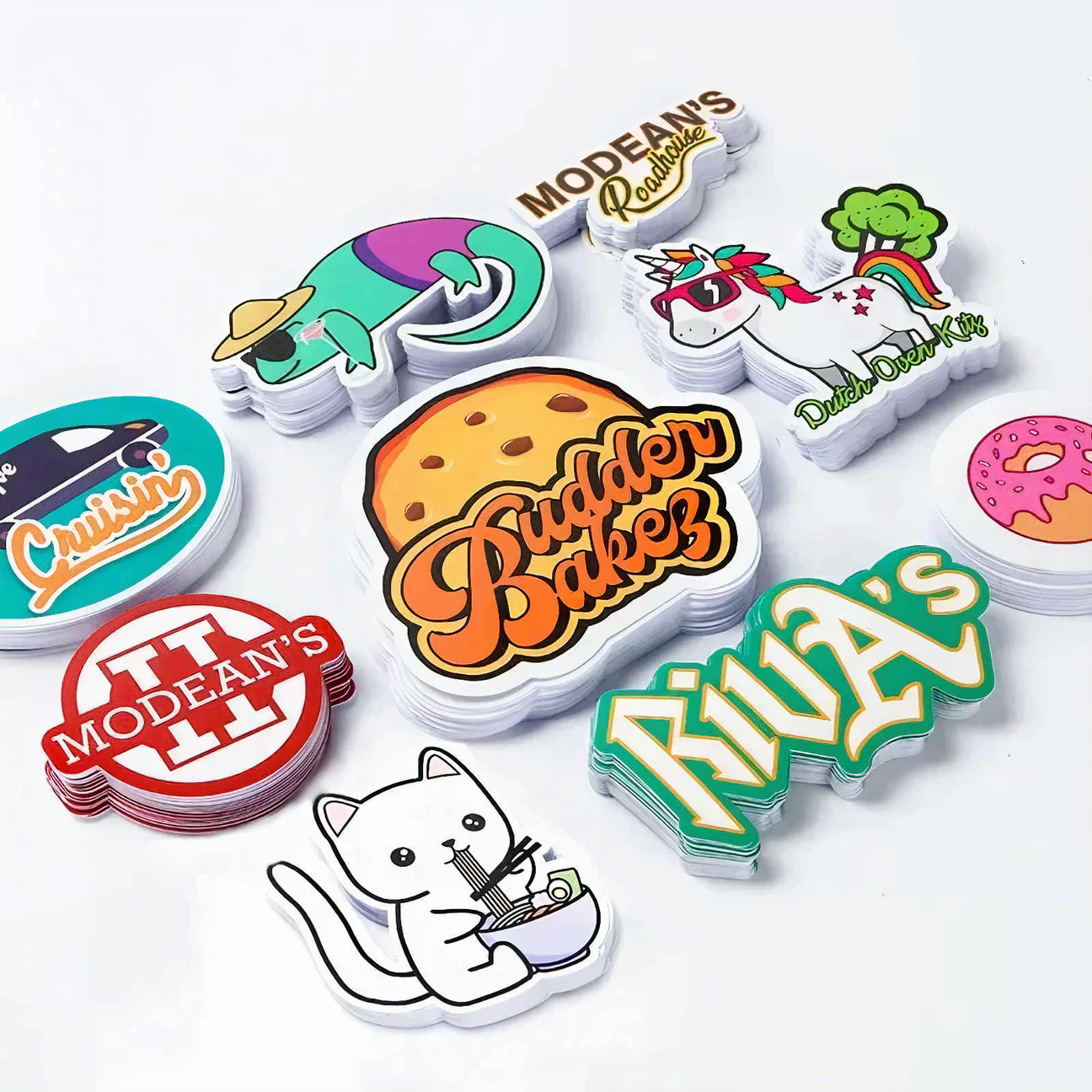 Vinyl Stickers